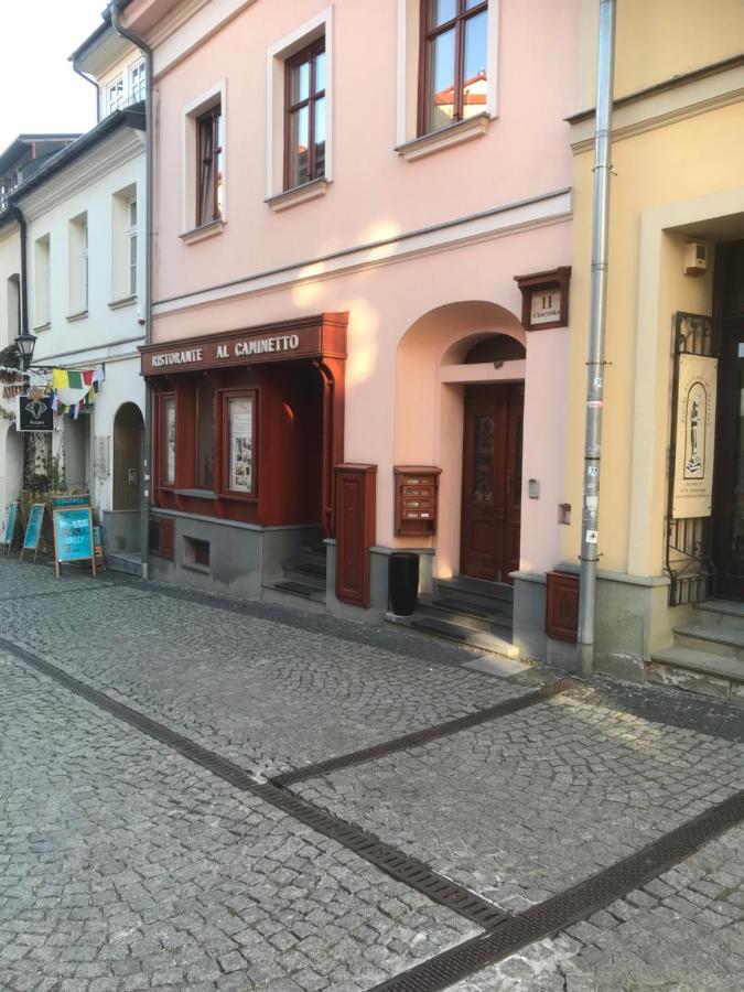 Chopin'S Apartment Bielsko-Biala Exterior foto